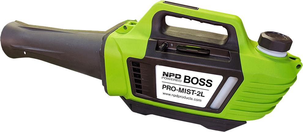 Boss PRO-MIST-2L