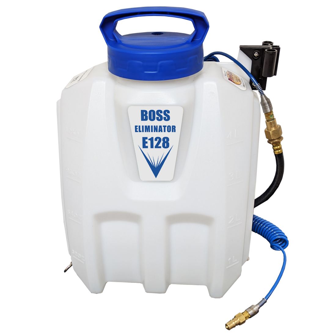 Boss Eliminator E-128