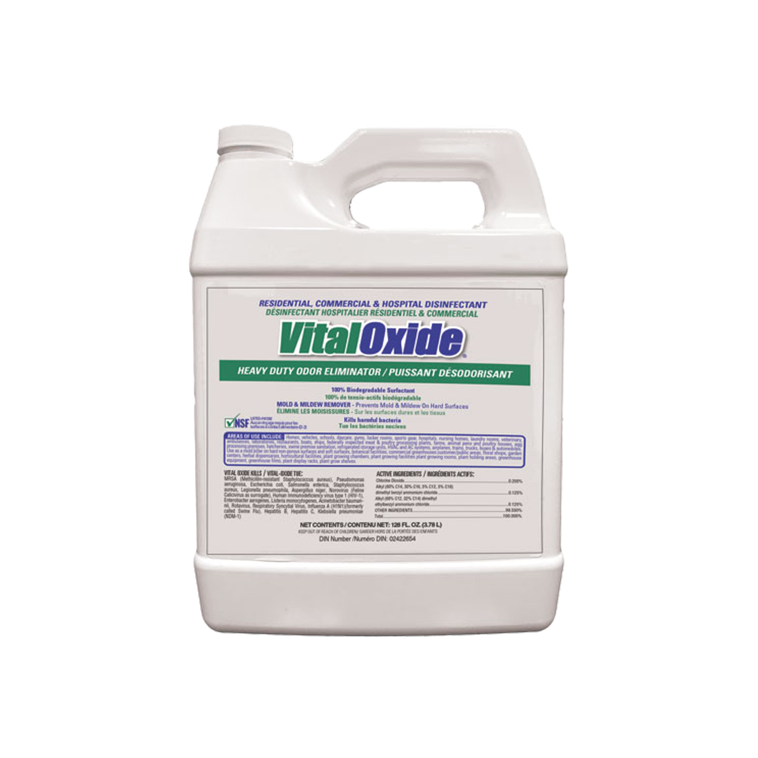 Vital Oxide 1 Gal