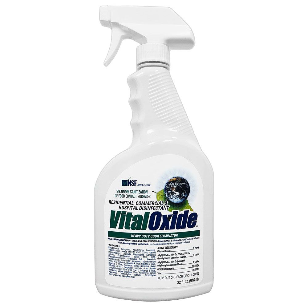 Vital Oxide Spray Bottle